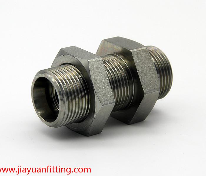 proizvođač cijevnih priključaka za instrumentaciju-tip pregrade instrumentation tube fittings manufacturer- Bulkhead type