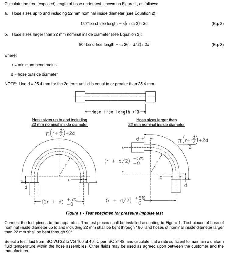 SAE_J_343_test_specimen_pressure_impluse_100R_series_hydraulic_hose