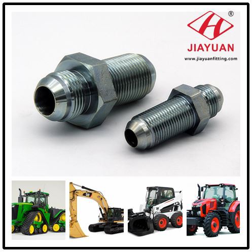 SAE J514 ISO 8434-2 type hydraulic fittings