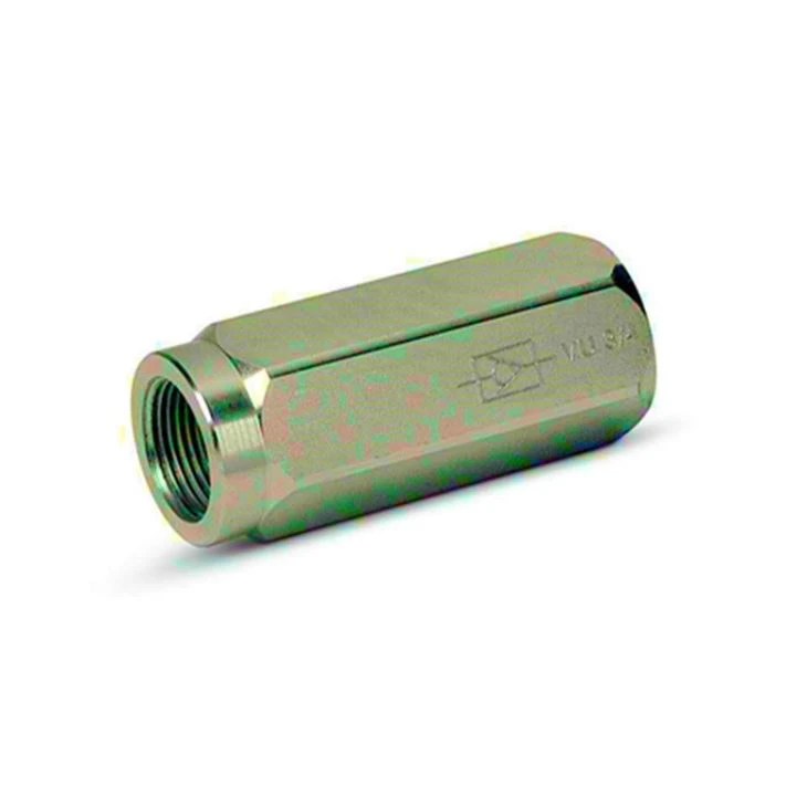 In Line Check Valve