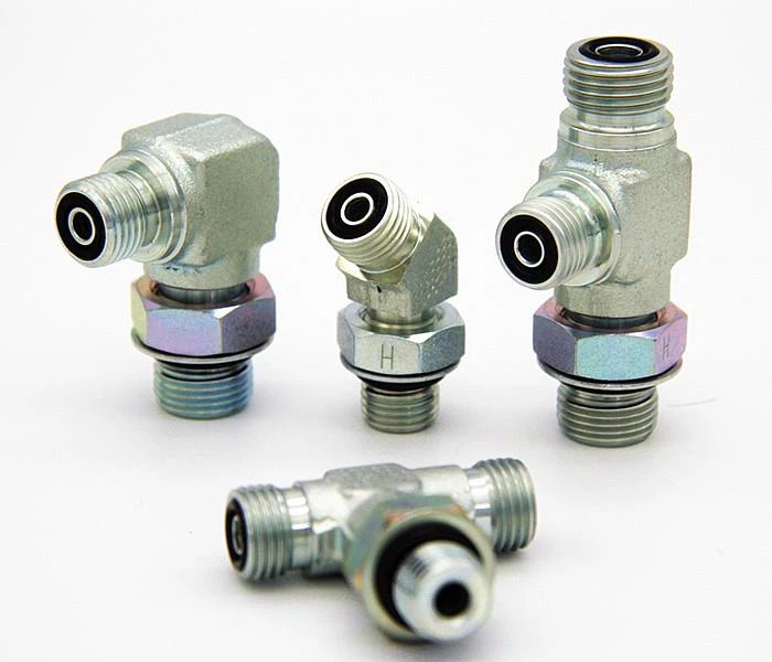 ORFS Hydraulic Fittings