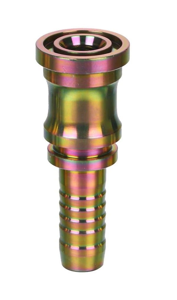 SAE Code 61 flange hydraulic hose fittings (1)